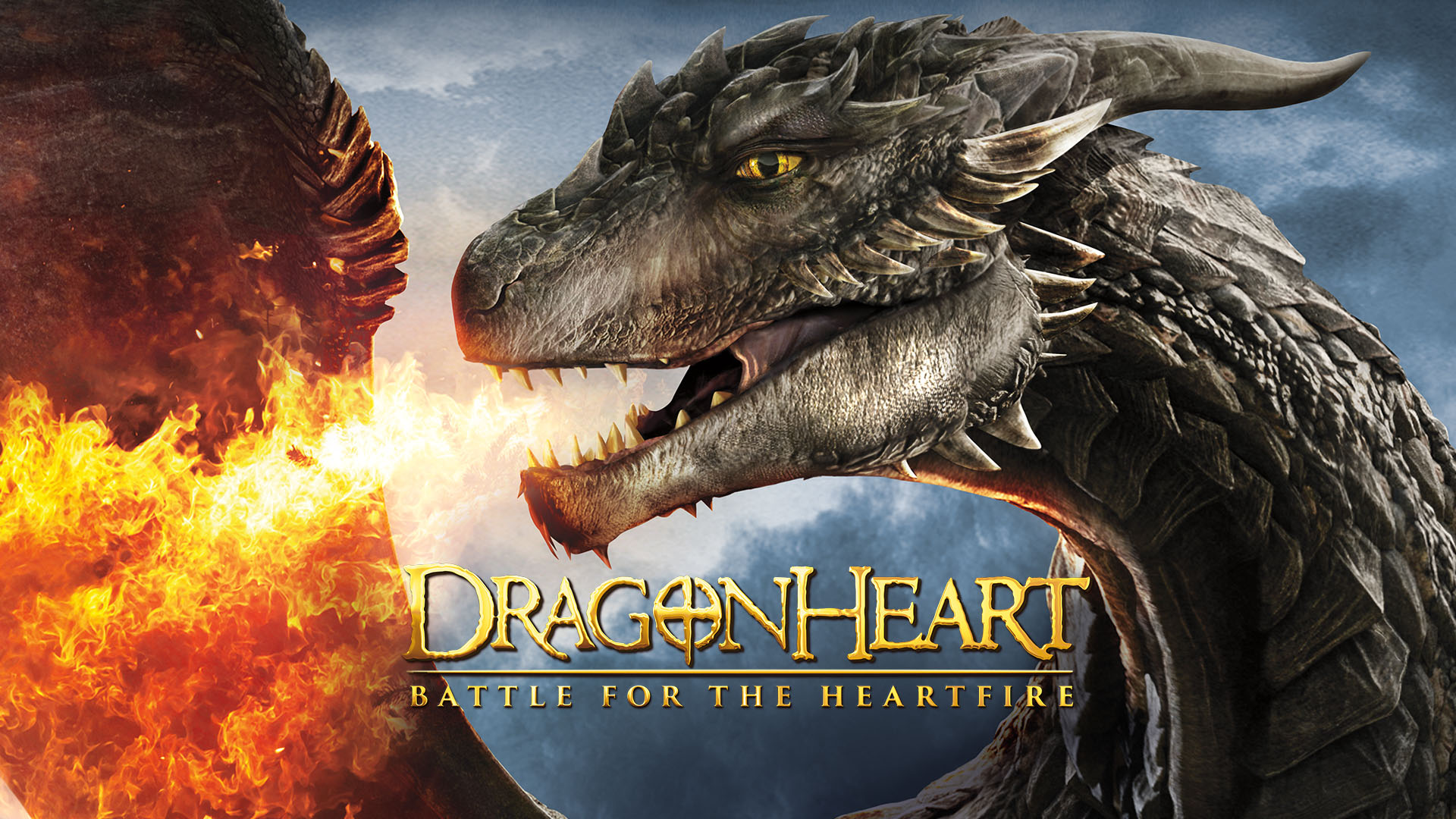 Dragonheart- Battle for the Heartfire 2023